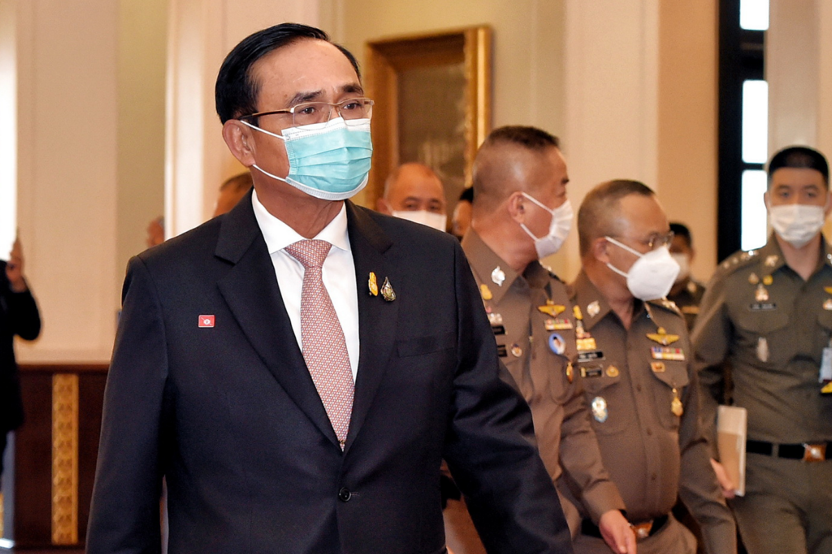 ประยุทธ์ สอบตก ธรรมาภิบาล TI จัดอันดับไม่ถึงครึ่ง รั้งท้าย 104 ของโลก
