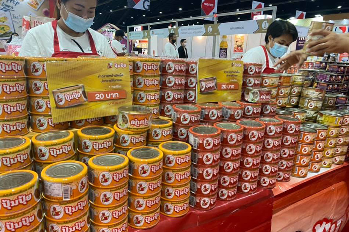 ตลาดปลากระป๋องซึมยาว “ปุ้มปุ้ย” รุกออนไลน์สู้วิกฤต