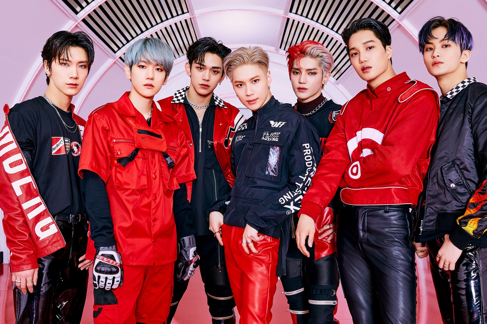 พรูเด็นเชียล จับมือ SuperM เคป็อปเกาหลี กระตุ้นคนเอเชียมีสุขภาพดี