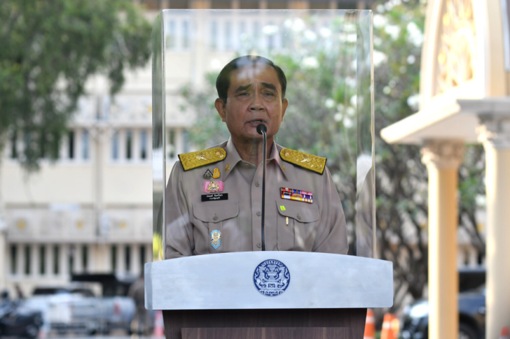 พล.ประยุทธ์ จันทร์โอชา นายกฯ. พล.ประยุทธ์ จันทร์โอชา นายกฯ.