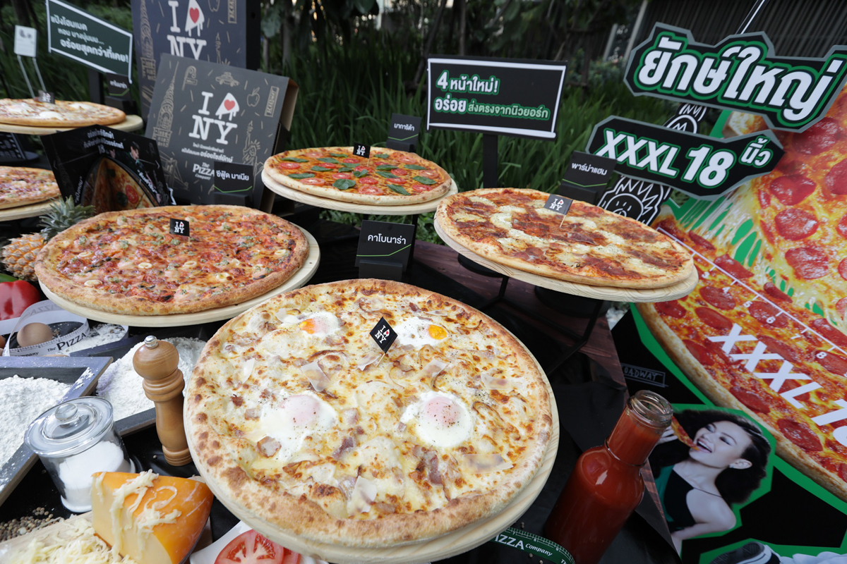 เดอะพิซซ่าฯเบรกขยายสาขา เข้มดีลิเวอรี่เพิ่มยอดสู้ไวรัส