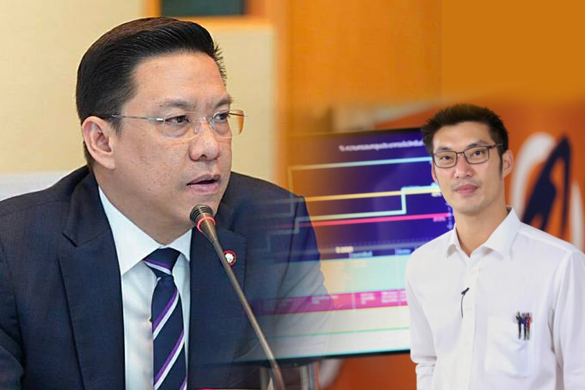 ศาล สั่งลบโพสต์คณะก้าวหน้า กรณี ไลฟ์วัคซีนโควิด ผิด พ.ร.บ คอมฯ