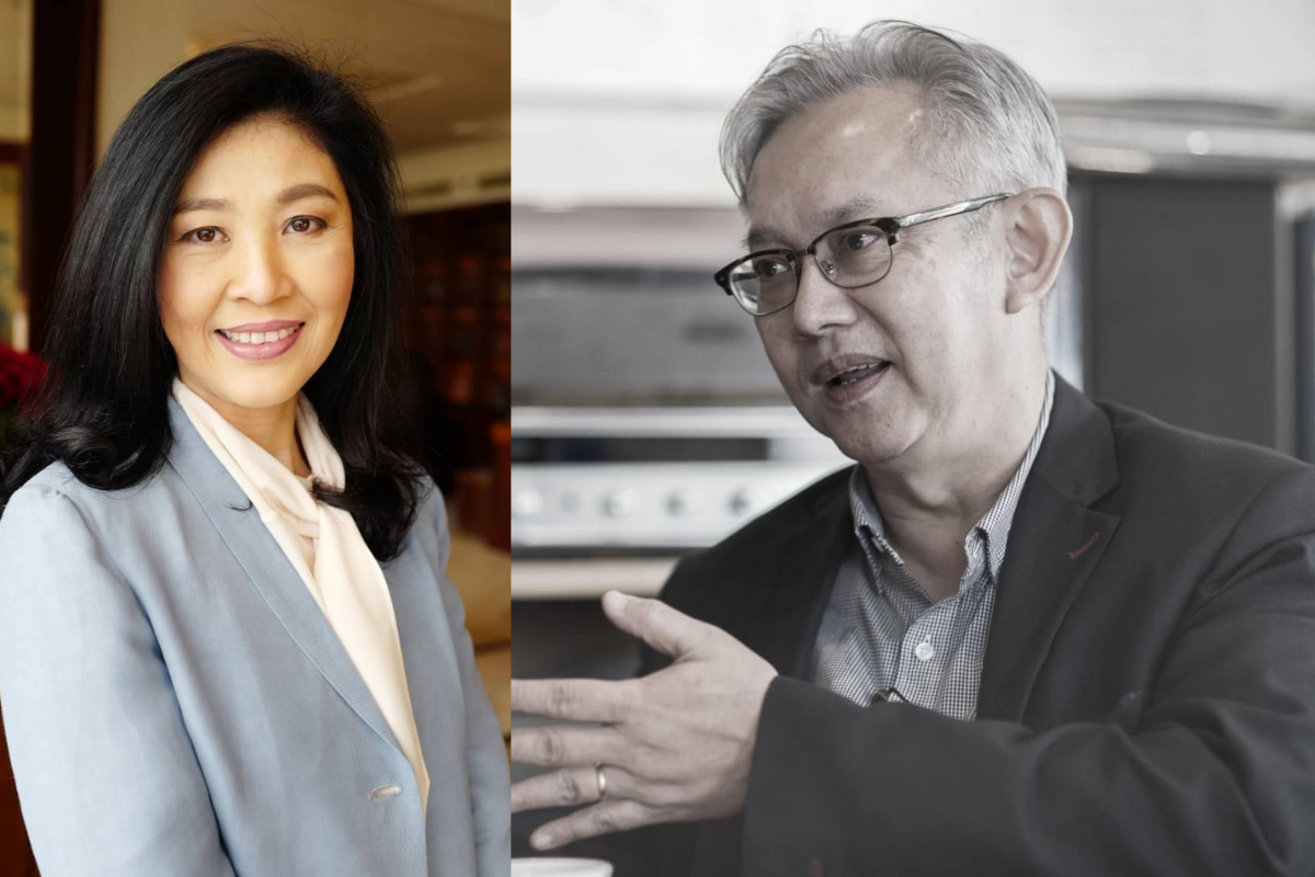 ยิ่งลักษณ์ โพสต์อาลัย “ฐากูร บุนปาน” บุคคลน่ายกย่องของวงการสื่อ
