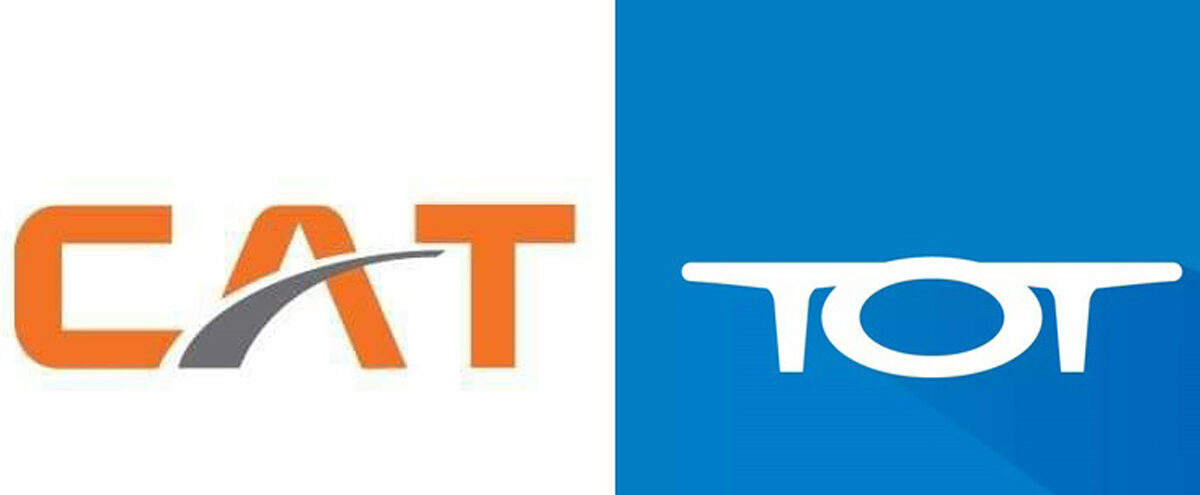 TOT+CAT นับหนึ่ง NT สานฝันบริษัทโทรคมชั้นนำ