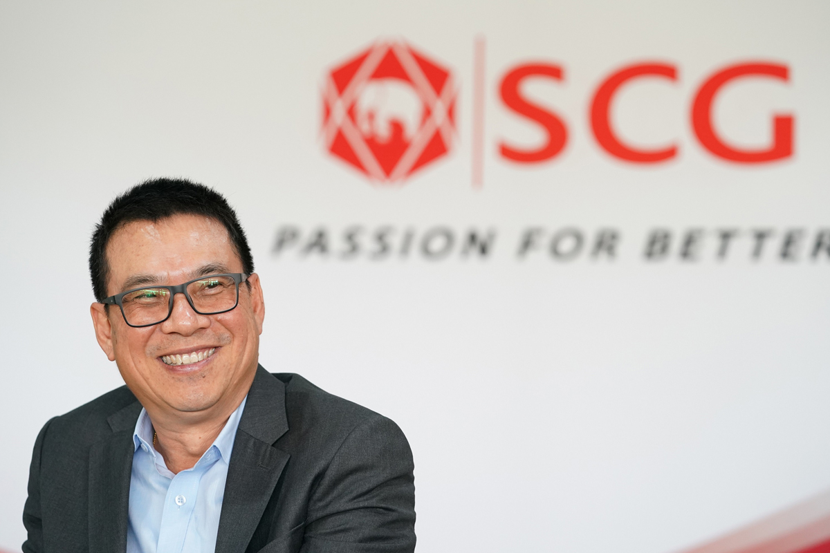ซีอีโอ SCG เปิดเบื้องหลัง แอสตร้าเซนเนก้า-สยามไบโอไซเอนซ์
