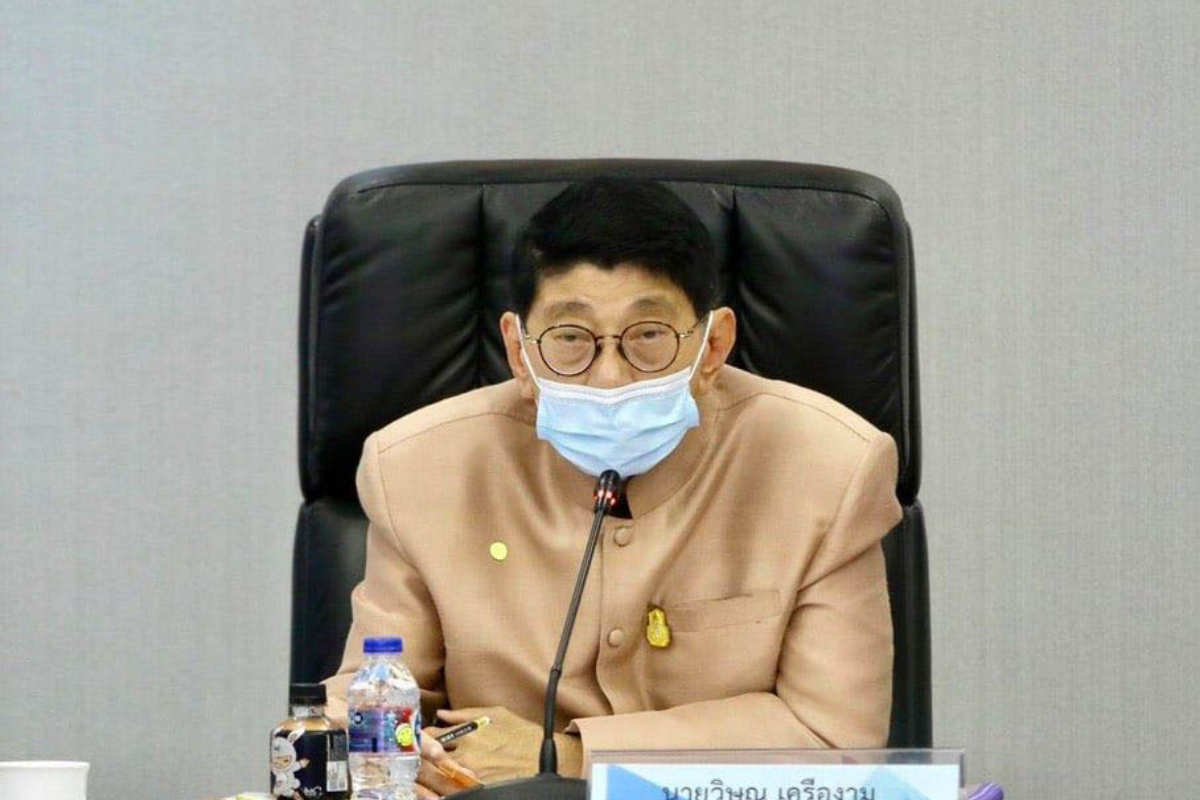 เปิดเหตุผล เทงบภาษี 300 ล้าน ทำหนังโควิด วิษณุชี้จำเป็น