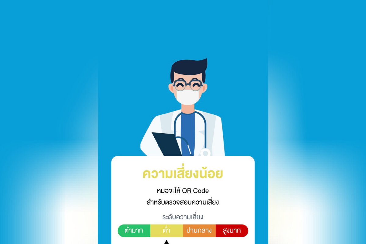 “หมอชนะ” เลือกใกล้ชิดผู้ป่วย-เดินทางไป ตปท. แต่ผลชี้ความเสี่ยงต่ำ