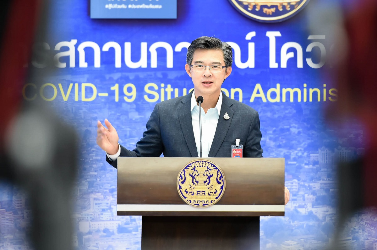 เปิดไกด์ไลน์พื้น ศบค.คลายล็อกดาวน์ ยังควบคุมสูงสุด 5 จังหวัด