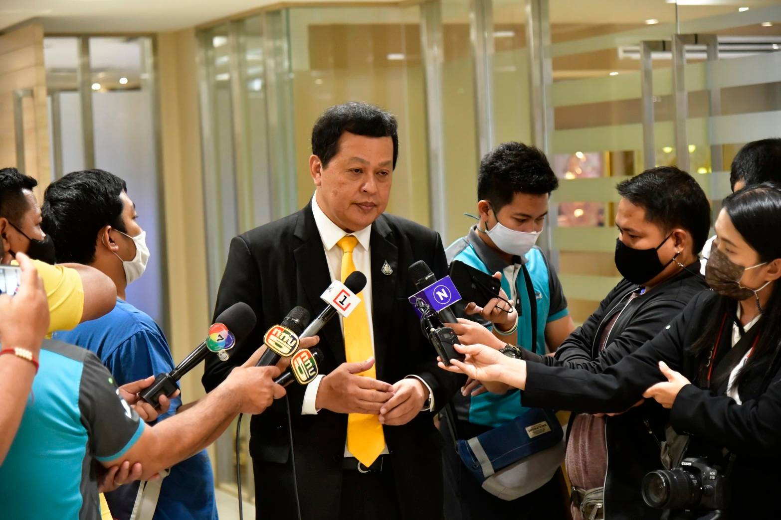 ธนารักษ์ เลื่อนเก็บค่าเช่าที่ราชพัสดุเชิงพาณิชย์ ช่วยผู้ประกอบการสู้ภัยโควิด