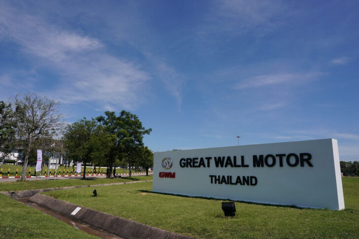 เกรทวอลล์มอเตอร์
