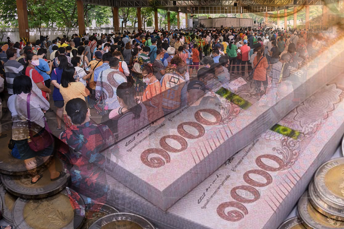 รัฐบาลเตรียมพร้อม ลงทะเบียน “คนละครึ่ง-เราชนะ” รอบใหม่