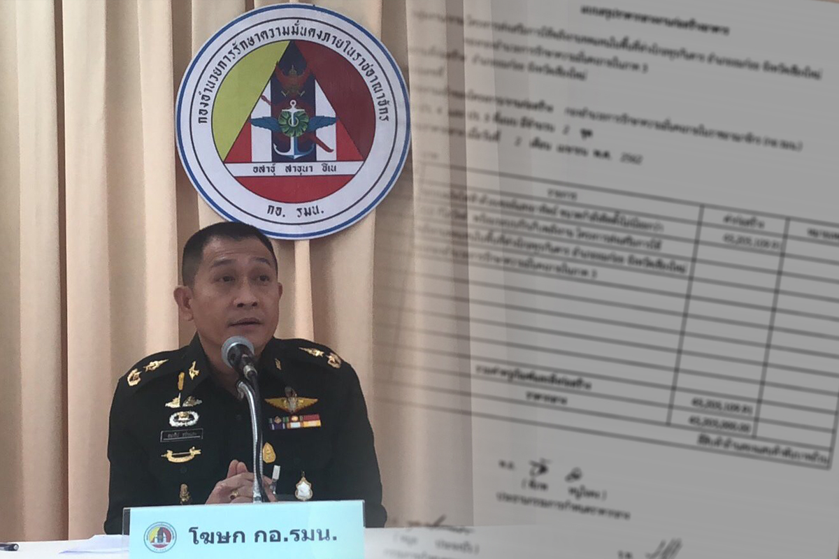 กอ.รมน.ตอบทุกคำถาม ปม “โซลาร์เซลล์” แพงกว่า พิมรี่พาย