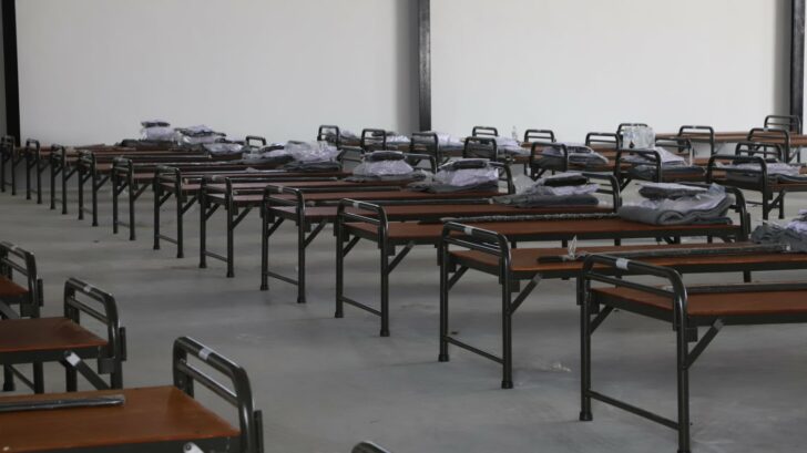 โรงพยาบาลสนาม (1)