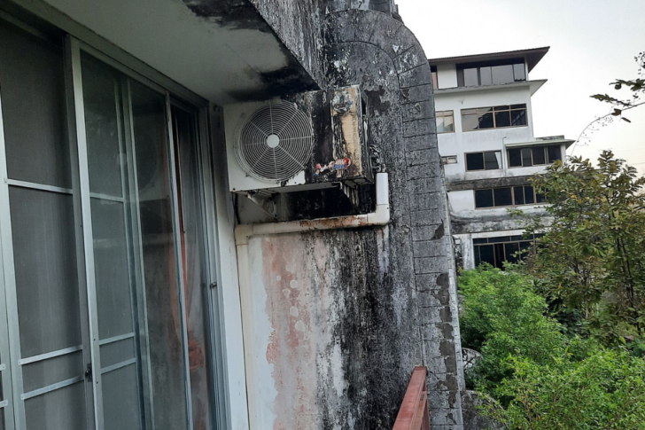 โรงแรมกักตัวระนอง โรงแรมกักตัวระนอง.