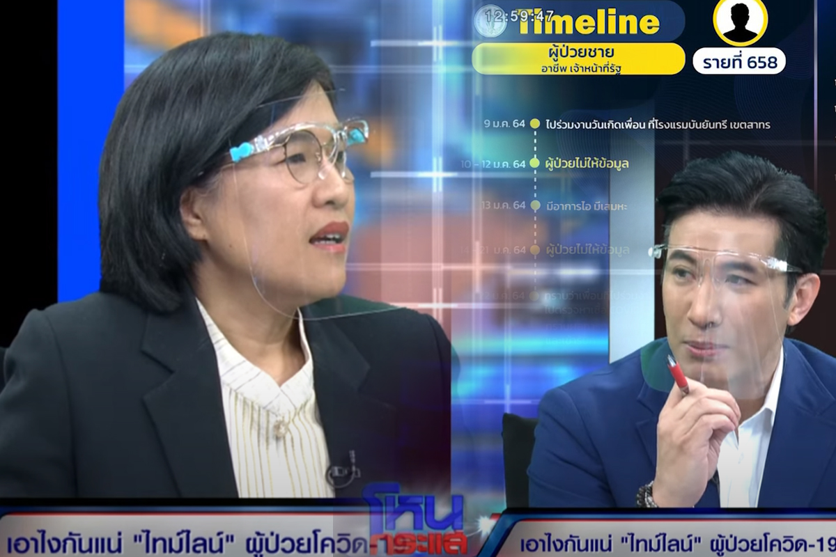 กทม. ตอบปม “ปกปิดข้อมูล” ไทม์ไลน์ เพื่อนปาร์ตี้ “ดีเจมะตูม”