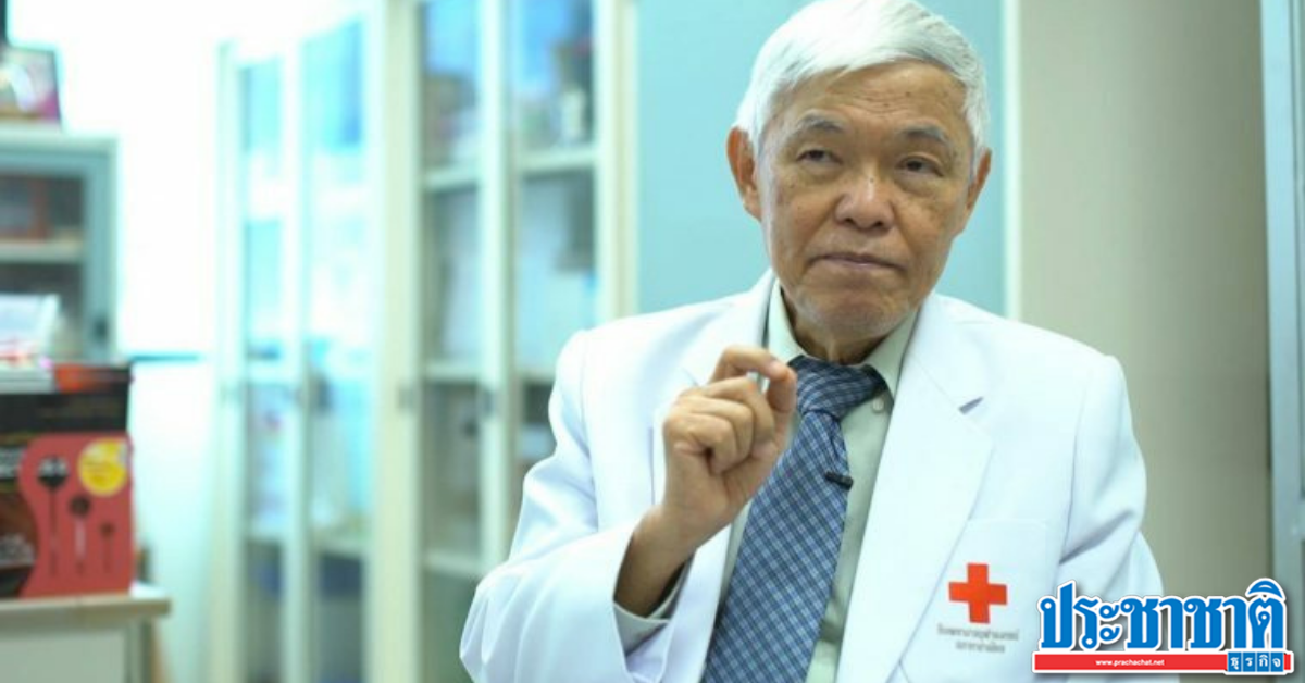 หมอยง ยันฉีดเชื้อตาย 2 เข็ม บูสเตอร์ "ไวรัลเวกเตอร์" ภูมิขึ้นสูงกว่า mRNA - Vimarsana News