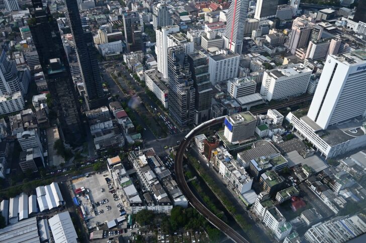 THAILAND-ECONOMY-CONSTRUCTION