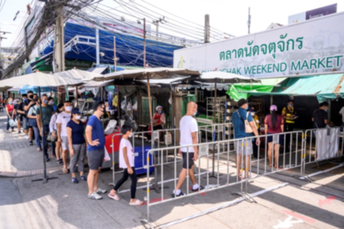 สธ. แจงปมสื่อนอกตีข่าว “จตุจักร” ต้นตอแพร่ระบาดโควิดก่อนอู่ฮั่น