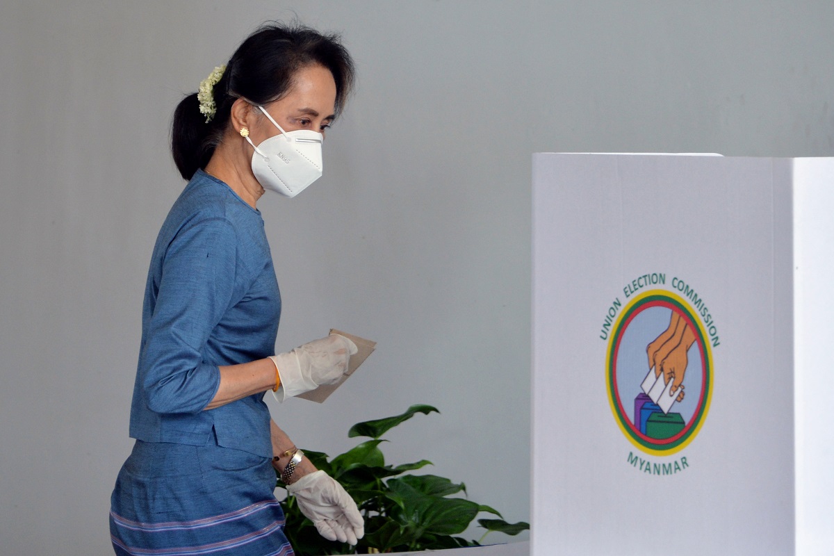 เช็คปฏิกิริยา “การเมืองไทย” หลังรัฐประหารเมียนมา