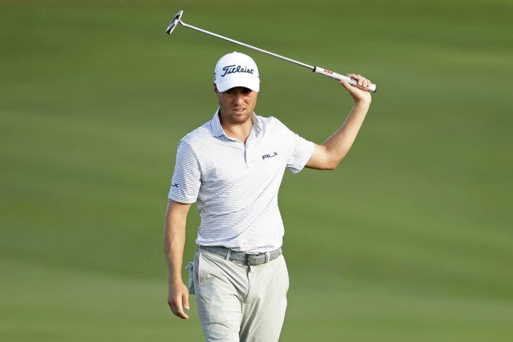 FILES-GOLF-USPGA-THOMAS