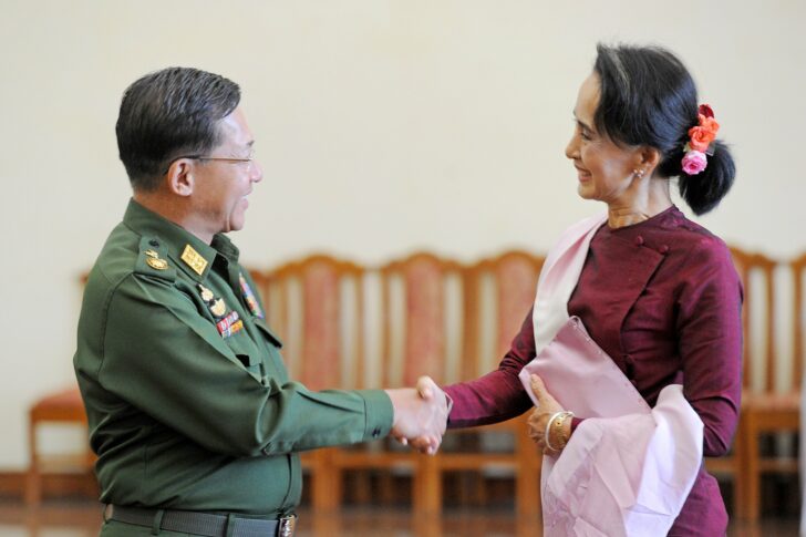 FILES-MYANMAR-POLITICS
