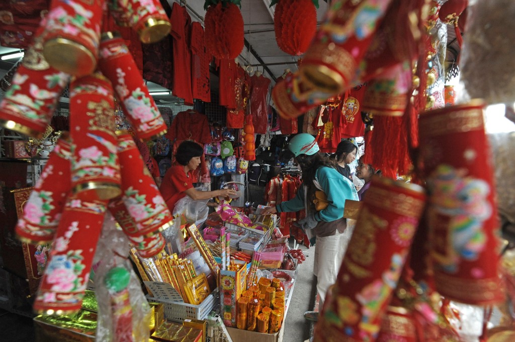 ธปท.สำรองธนบัตร 2.7 หมื่นล้านบาท รับเบิกจ่ายตรุษจีน