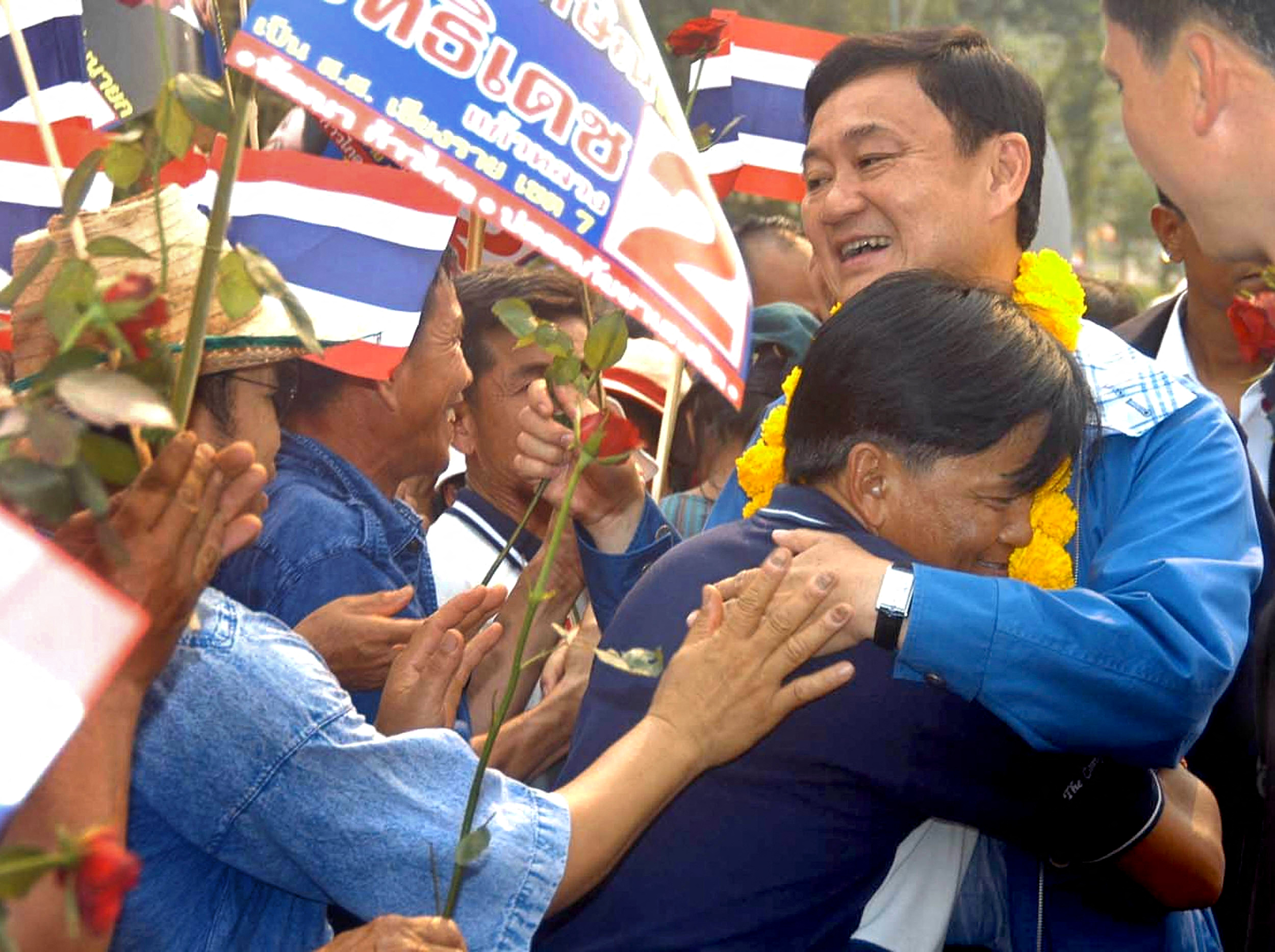 กุมภาพันธ์ ราชาฤกษ์การเมืองฝ่าย “ทักษิณ”