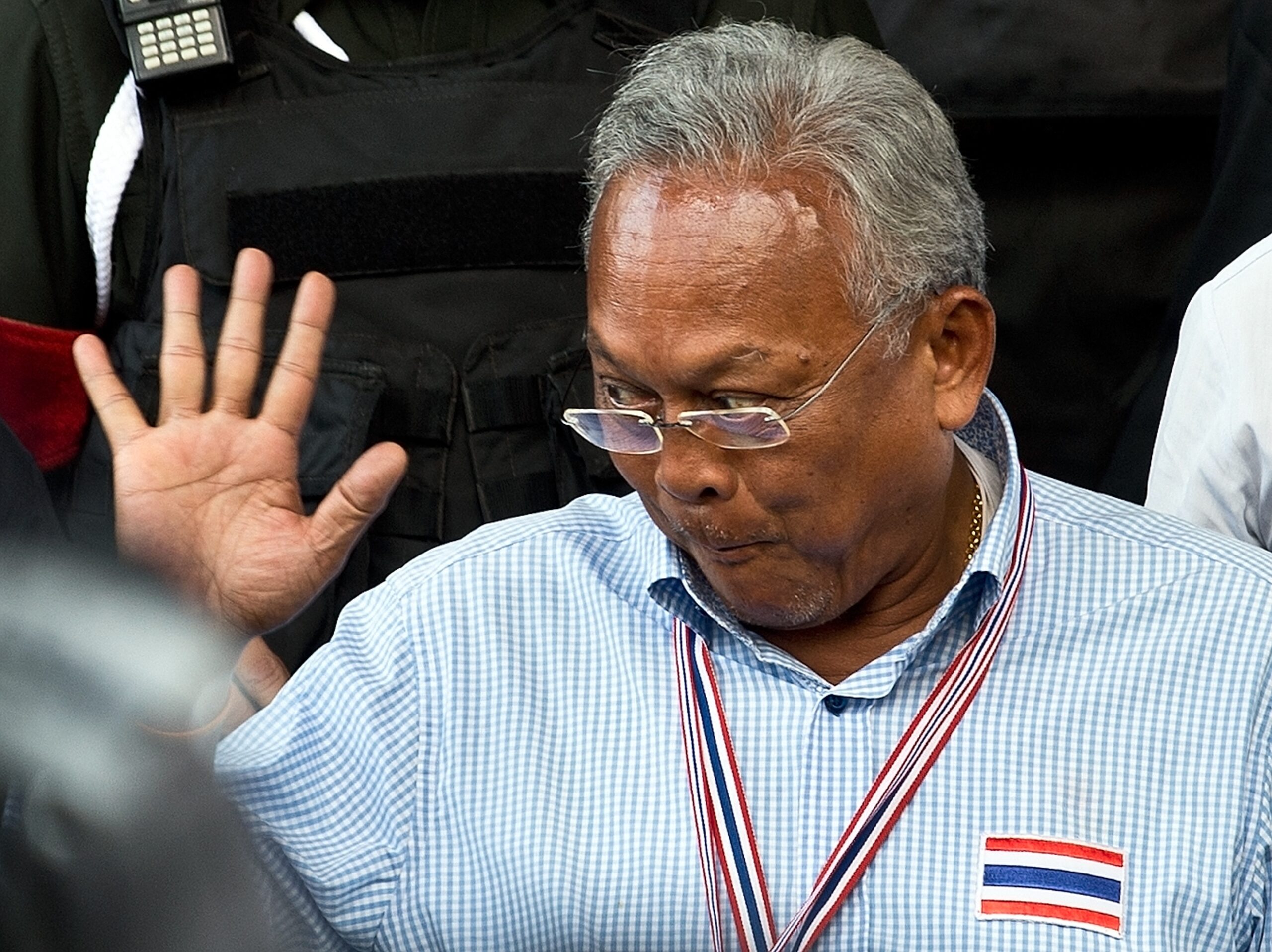 ศาลตัดสินคดีกลุ่มกบฏ กปปส. คุก “สุเทพ” 5 ปี ที่เหลือ 4 เดือน-9 ปี