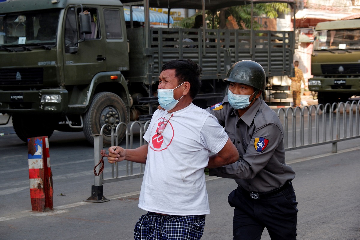 UN เตือนกองทัพเมียนมา มี “บทลงโทษรุนแรง” หากทำร้ายผู้ประท้วง