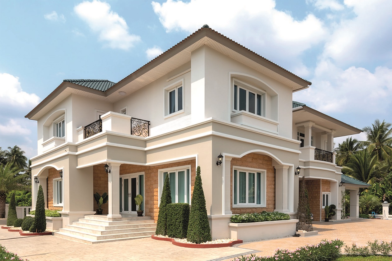 พีดีเฮ้าส์เปิดตัวแบบบ้านใหม่ 1,000 ตรม. เจาะตลาด Luxury รับดีมานด์ไฮเอนด์