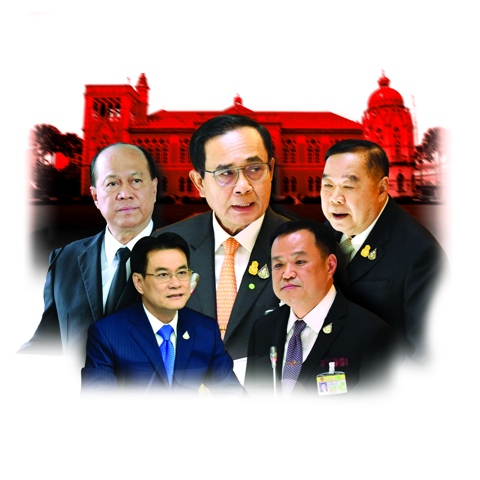 เอฟเฟ็กต์ไม่ไว้วางใจรัฐบาล ตัวเร่ง “ประยุทธ์” ปรับคณะรัฐมนตรี