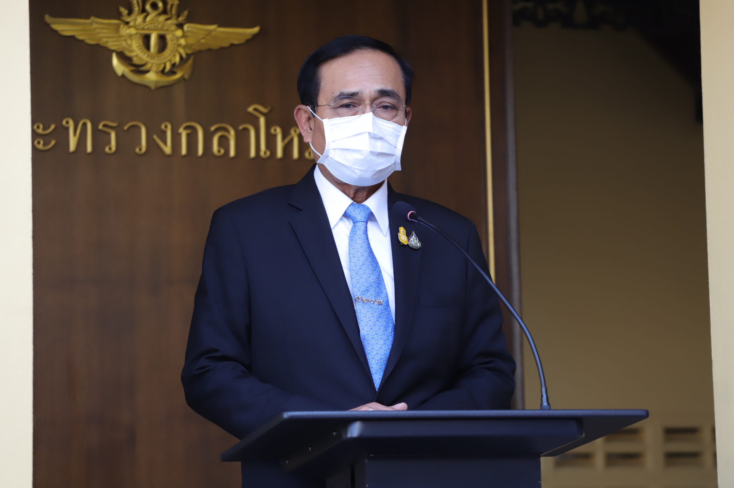 ปรับ ครม. ประยุทธ์ ไฟเขียว พรรคร่วมรัฐบาลสลับตำแหน่งได้