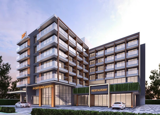 โรงแรมในเครือฟอร์จูน