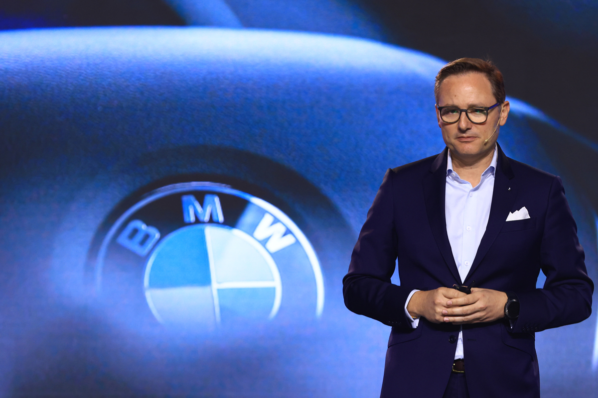 ชู “โปรดักต์-ไพรซ์” มัดลูกค้า BMW กดมิดไมล์ป้องกันแชมป์ตลาดรถหรู