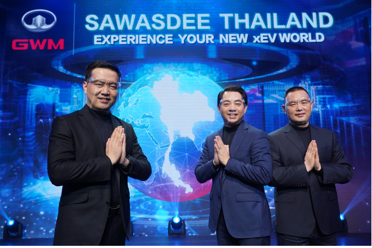 ปั้นแบรนด์ “เกรท วอลล์” ให้เป็นท็อปออฟไมนด์คนไทย