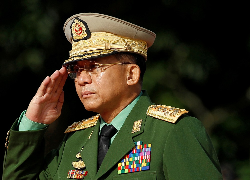 กองทัพเมียนมาปลด 24 รัฐมนตรี พร้อมแต่งตั้งใหม่ 11 ตำแหน่ง
