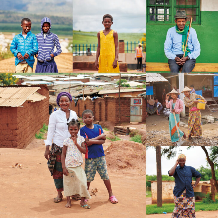UNIQLO Giving Back to the World