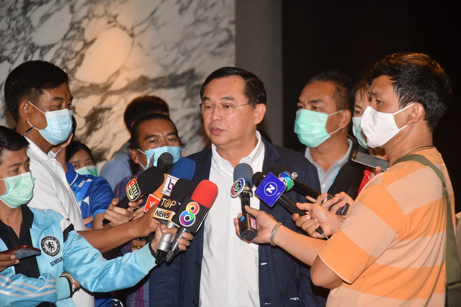 ปิดฉาก ซ้อมใหญ่ซักฟอก พรรครัฐบาล เคลียร์ลงตัว ไม่มีแตกแถว