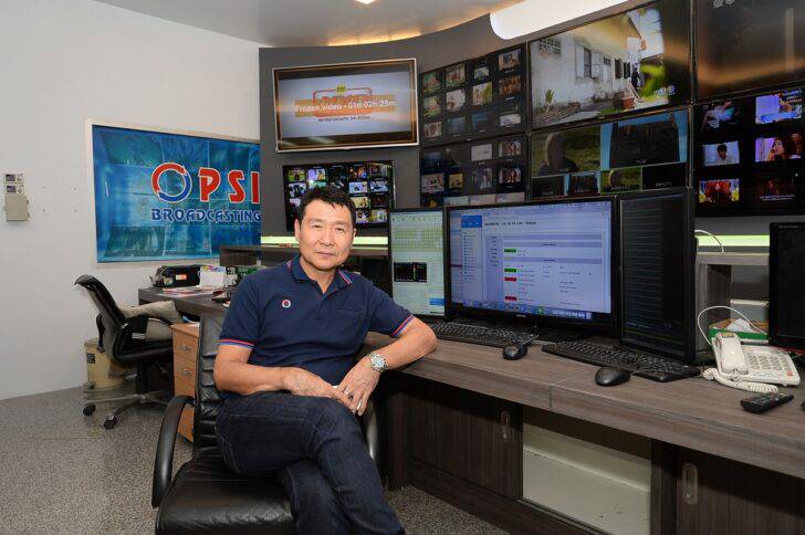 พีเอสไอ เตรียมปิดระบบ S1 อัพเกรดมาตรฐานดูทีวีแบบ HD