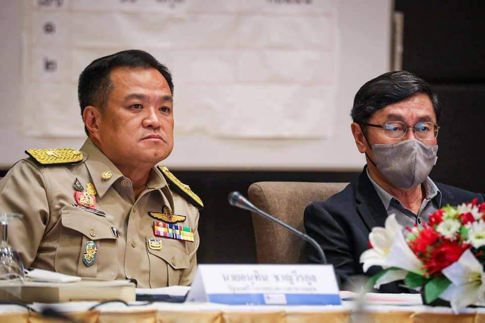 หมอเลี้ยบ ชี้โควิดพันธุ์อังกฤษแรง 170 เท่า ไม่มีหลักฐานทางระบาดวิทยา
