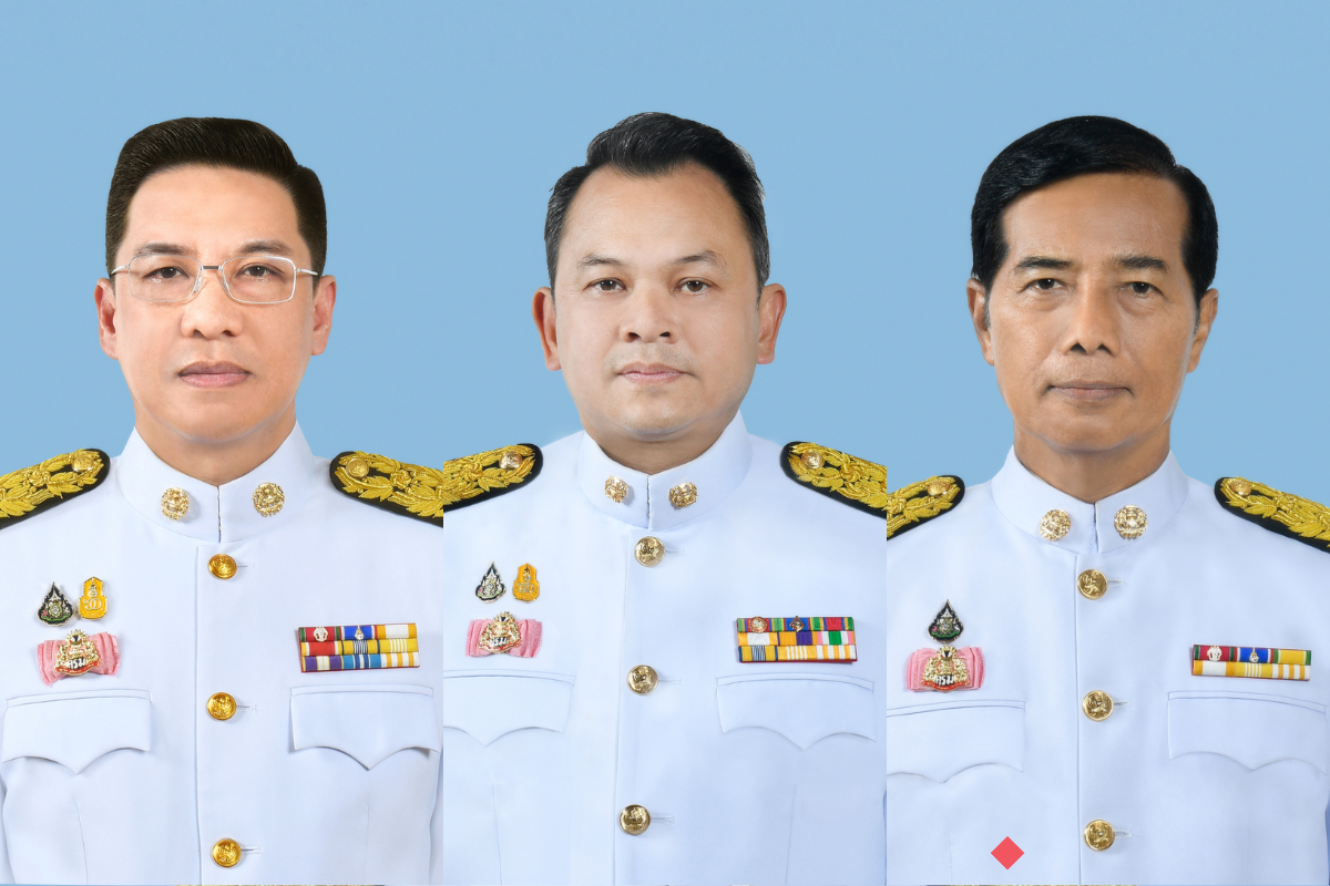 3 รัฐมนตรี กปปส. พ้นเก้าอี้ หลังถูกพิพากษา “จำคุก”