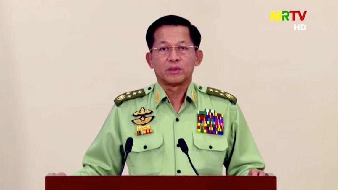 เมียนมา จัดเลือกตั้งทั่วไปเฟสแรก ดีเดย์ 28 ธ.ค. นี้