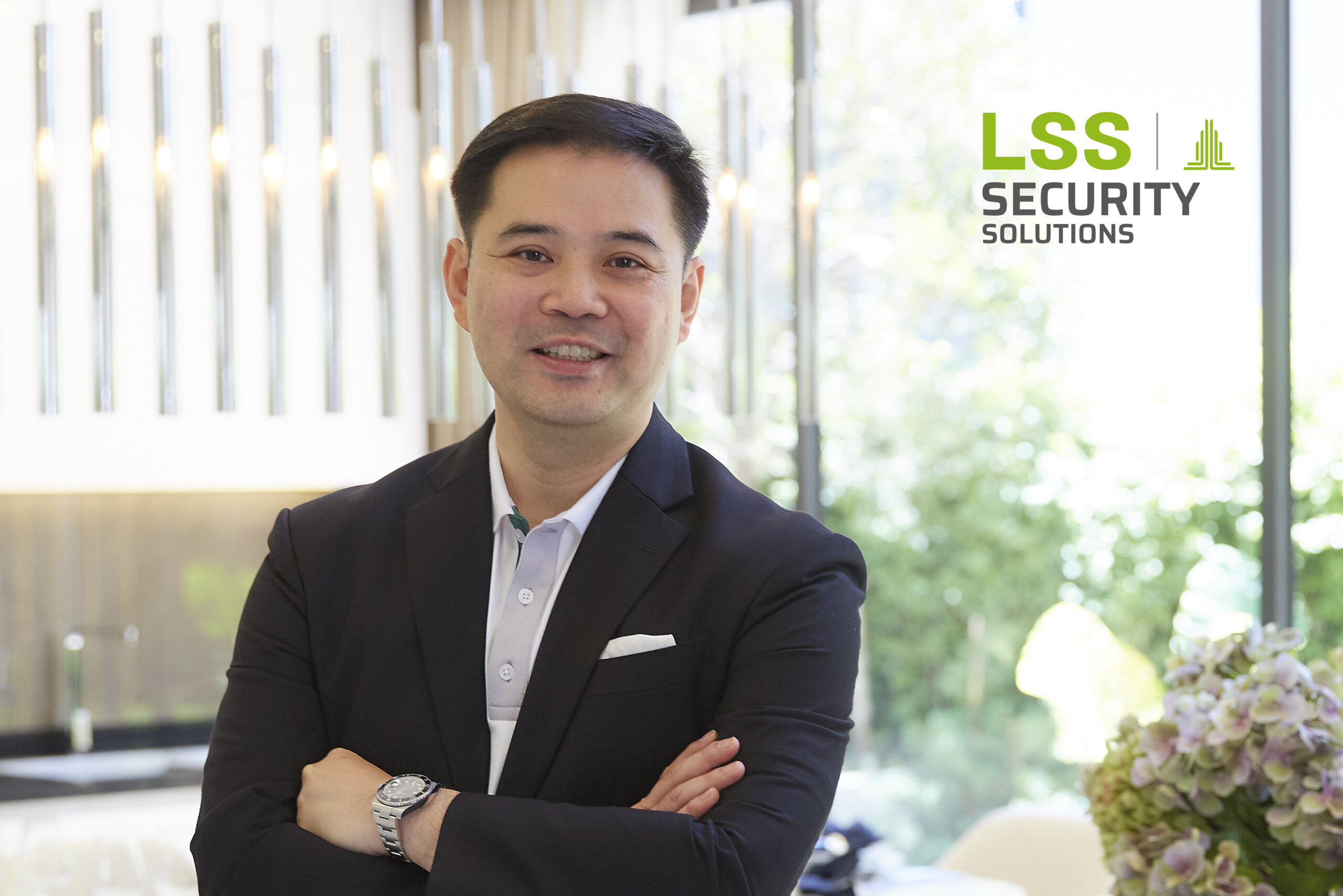 LPN ปรับโครงสร้างตั้ง MD ใหม่ “LSS” รุกธุรกิจพนักงานรักษาความปลอดภัย