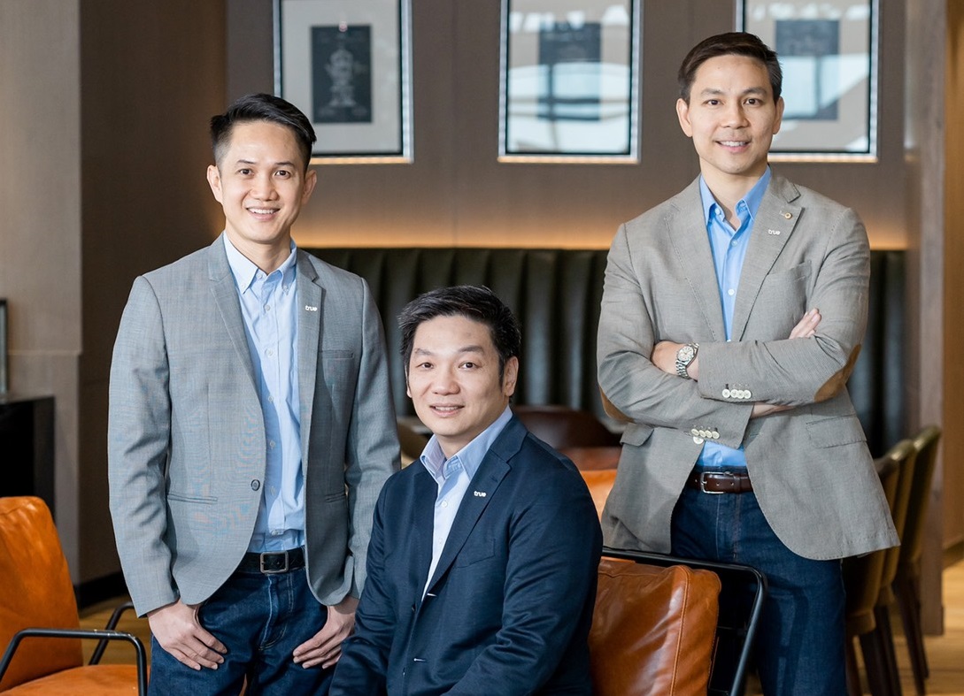 กลุ่มทรู ตั้ง 3 ผู้บริหาร นำทัพปรับโฉมองค์กรสู่เทคคัมปะนียุคดิจิทัล