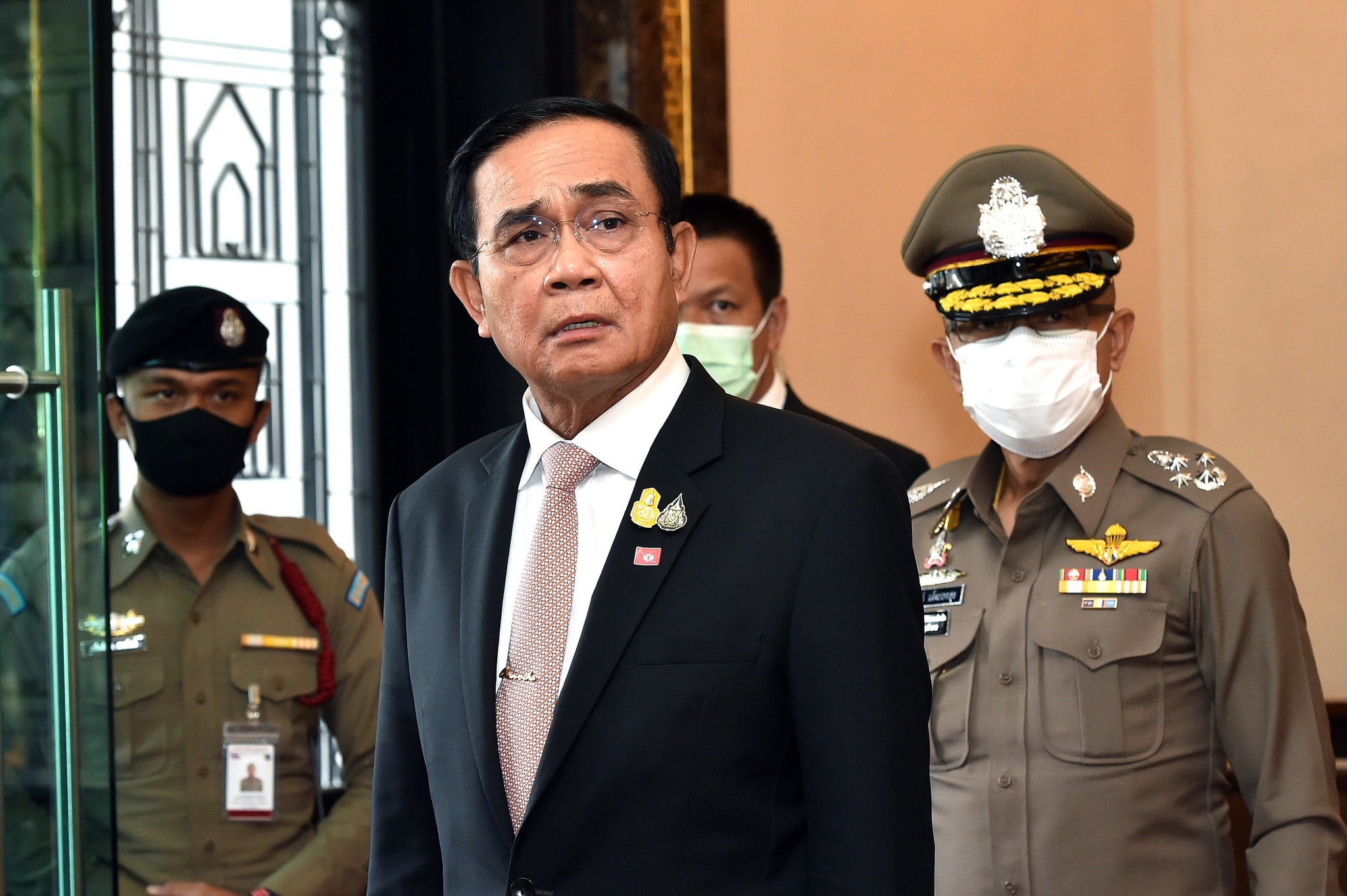 รมว.ต่างประเทศ เมียนมา เยือนไทย ถกประยุทธ์ หาทางออกวิกฤตชาติ