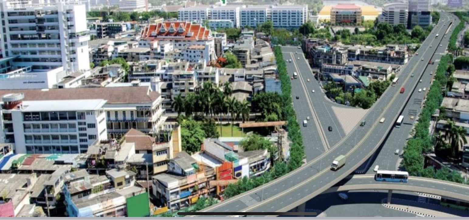 เม.ย.เปิดใช้ “สะพานแยกระนอง” แก้คอขวด “ถนนเชื้อเพลิง” ดีเดย์ ธ.ค.