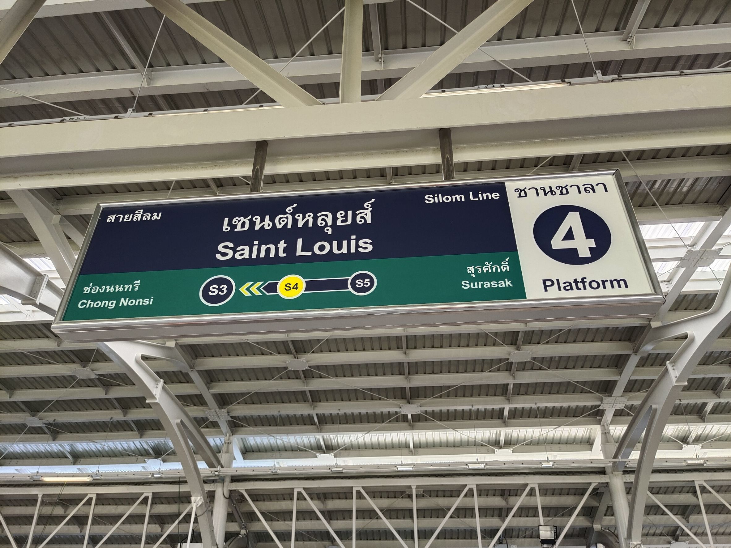 บีทีเอส เปิด “สถานีเซนต์หลุยส์” 8 ก.พ. กทม.ลุยเก็บค่าตั๋วใหม่ 15-104 บาท