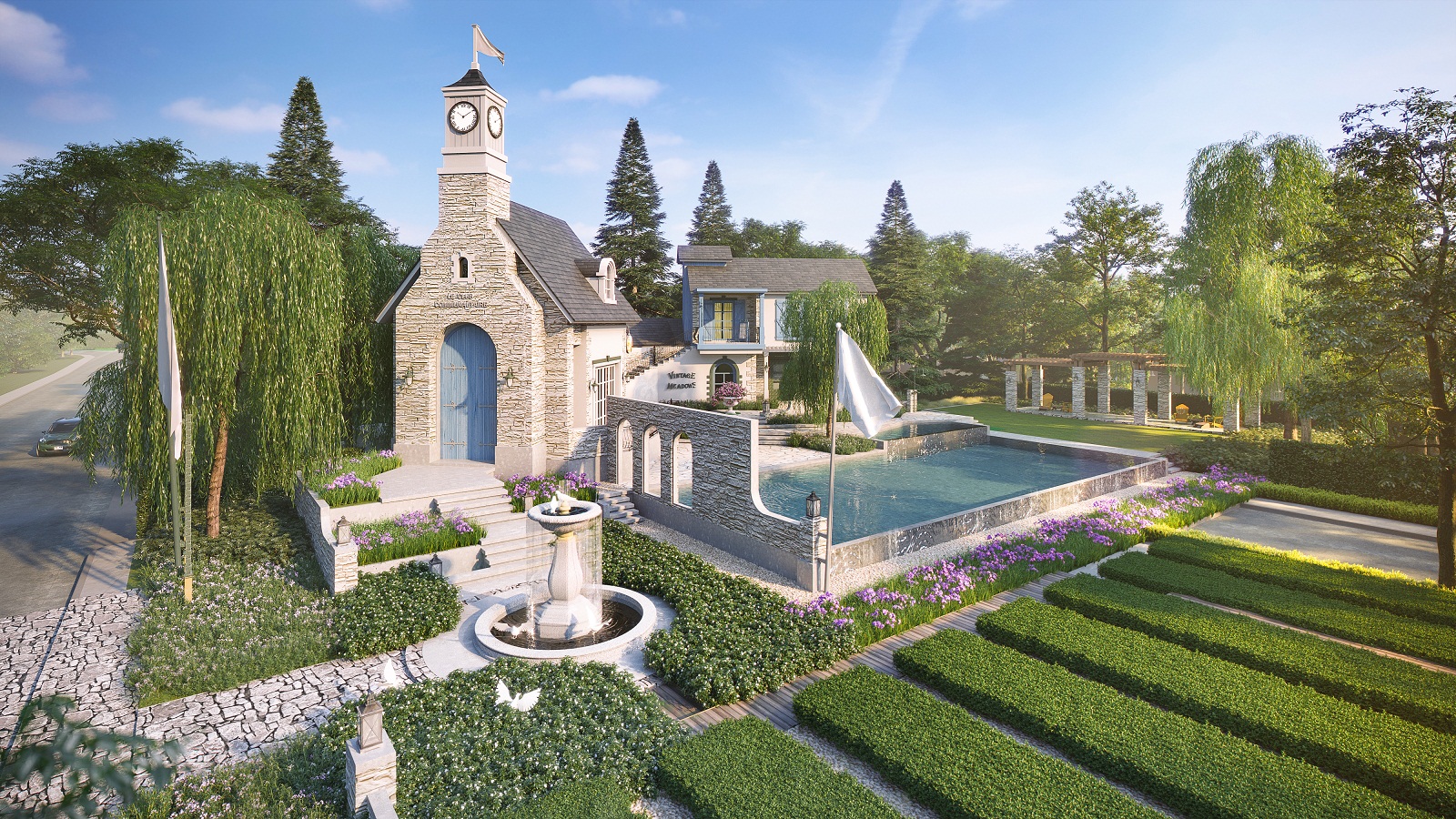 แลนด์เปิดบ้านแฝดแบรนด์ใหม่ “anya ราชพฤกษ์-นครอินทร์” เริ่ม 5.85 ล้าน