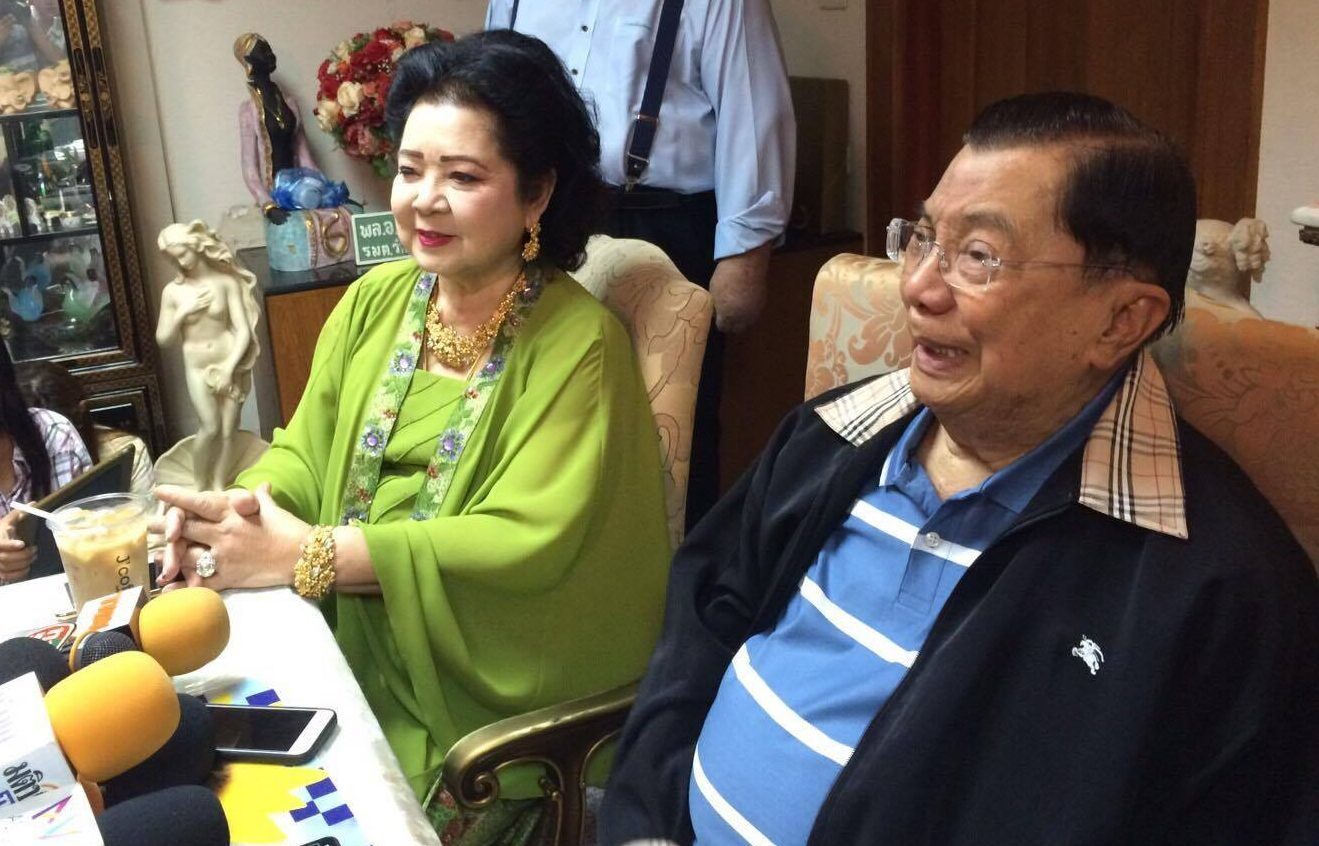 มหากาพย์ “บิ๊กจิ๋ว” ฟ้องหย่า “คุณหญิงพันธุ์เครือ” ปมแบ่งสมบัติ