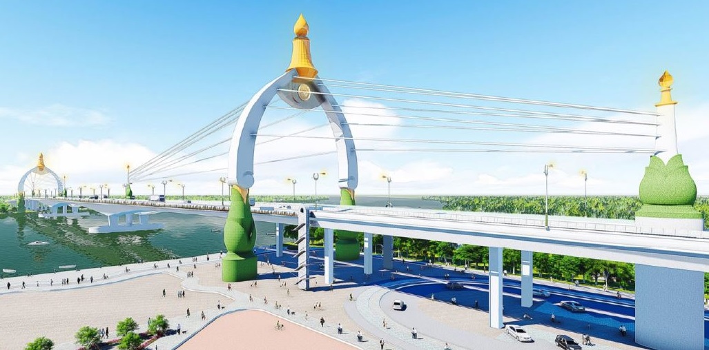 ทุ่ม 9.5 พันล้าน ตัดถนนใหม่เชื่อมสะพานข้ามเจ้าพระยา-ปทุมฯ ทะลุบางปะอิน